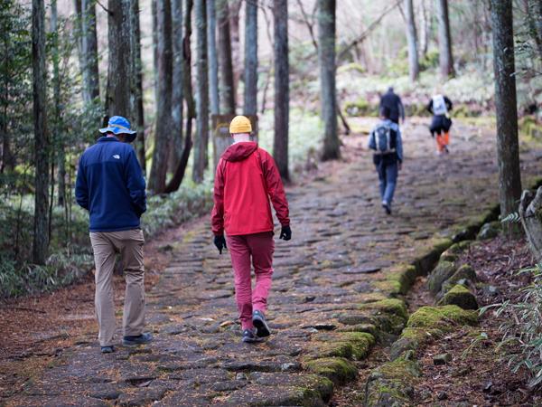 Honshu hiking holiday in Japan