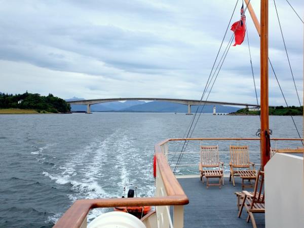 Isle of Skye cruise