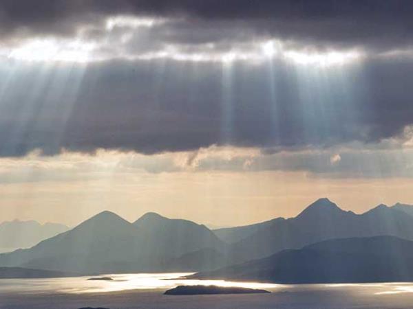 Isle of Skye cruise