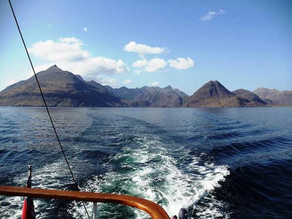 Isle of Skye cruise