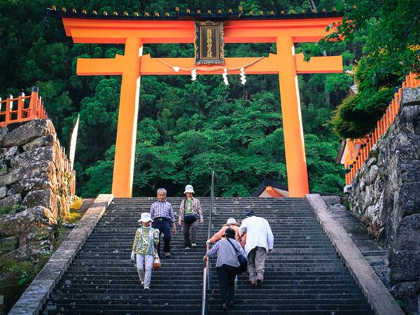 Honshu hiking holiday in Japan