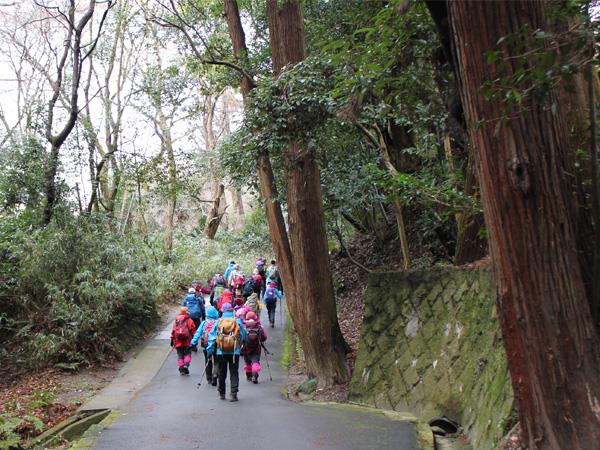 Honshu hiking holiday in Japan