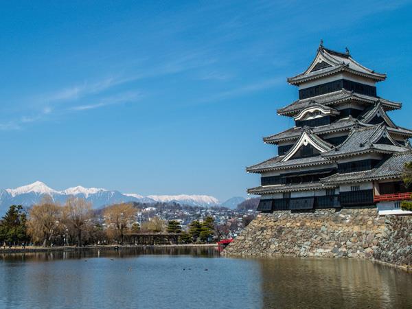 Honshu hiking holiday in Japan