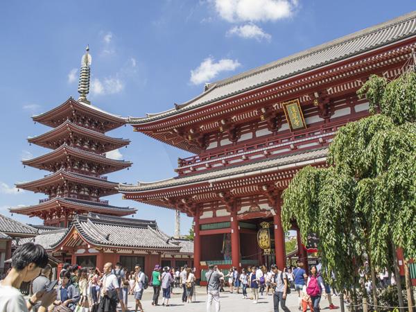 Honshu hiking holiday in Japan