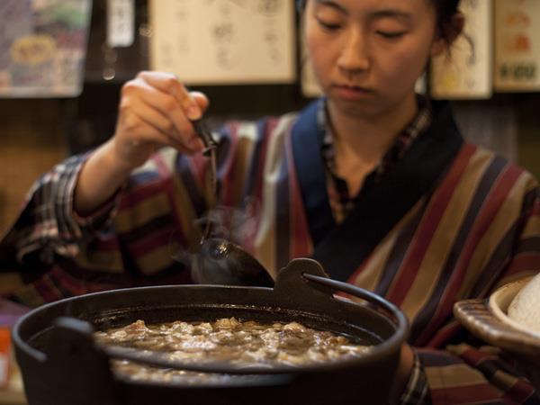 Japan gastronomic holiday