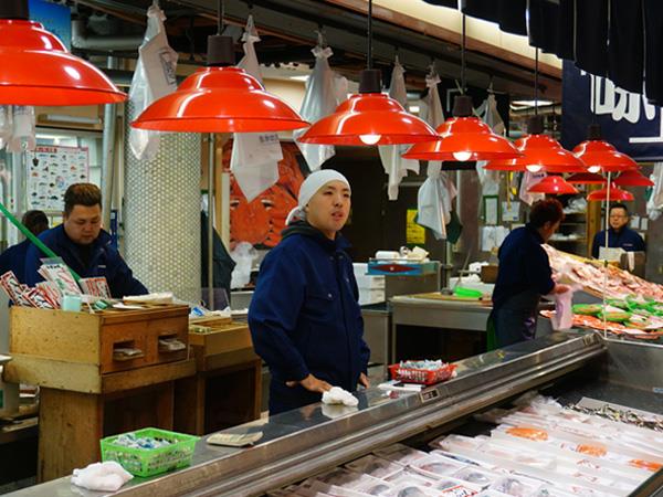 Japan gastronomic holiday
