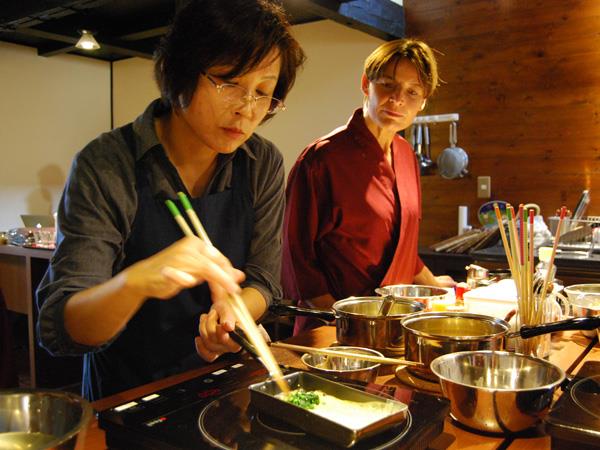 Japan gastronomic holiday