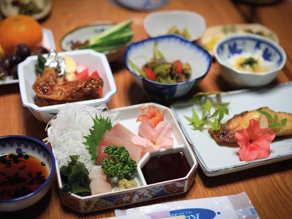 Japan gastronomic holiday