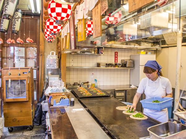 Japan gastronomic holiday