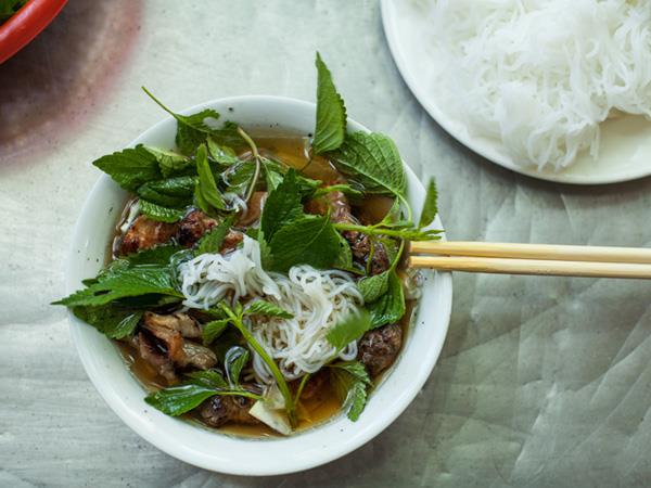 Vietnam food holiday