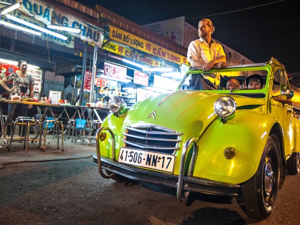 Vietnam food holiday