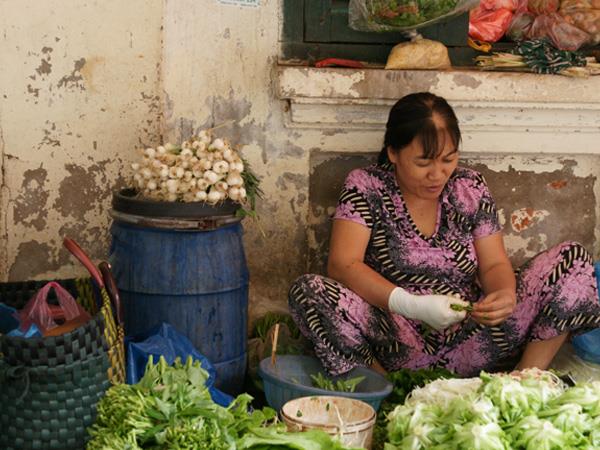 Vietnam food holiday