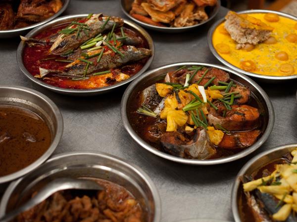 Vietnam food holiday