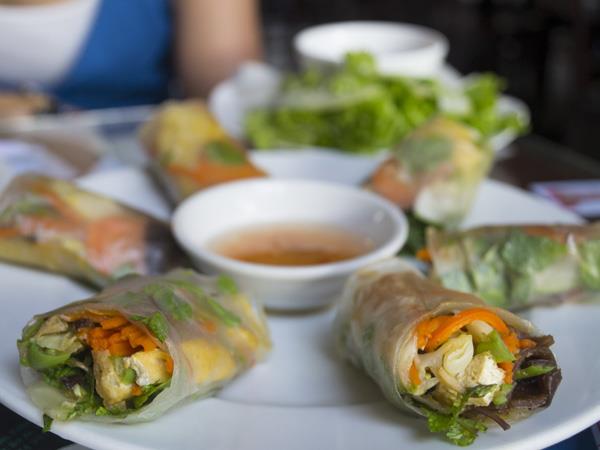 Vietnam food holiday