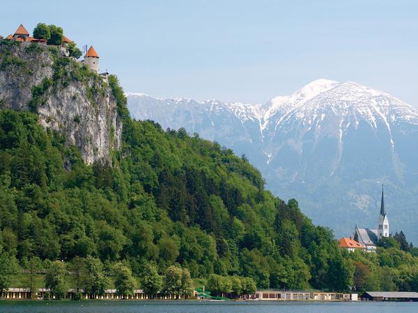 Slovenia multi activity holiday