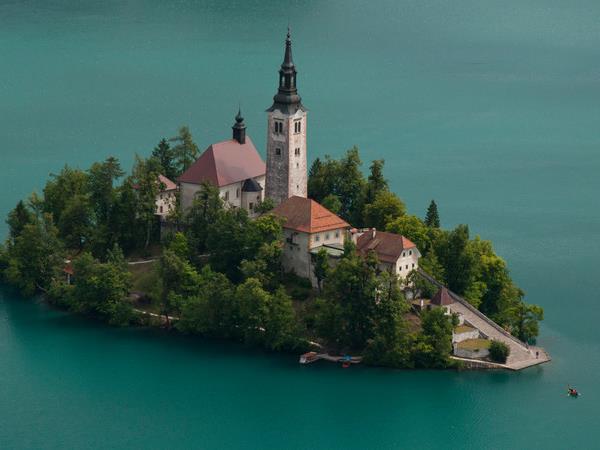 Slovenia multi activity holiday
