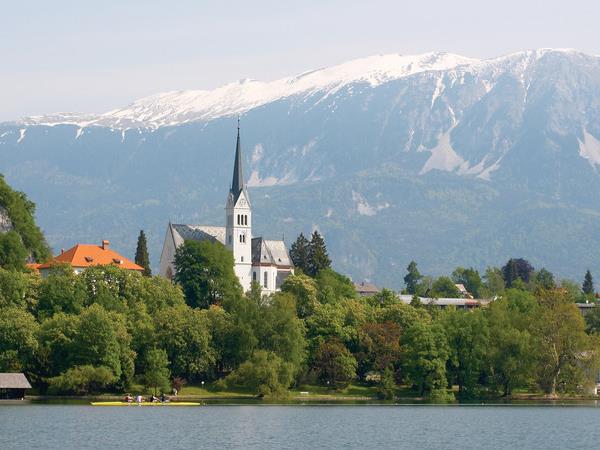 Slovenia multi activity holiday