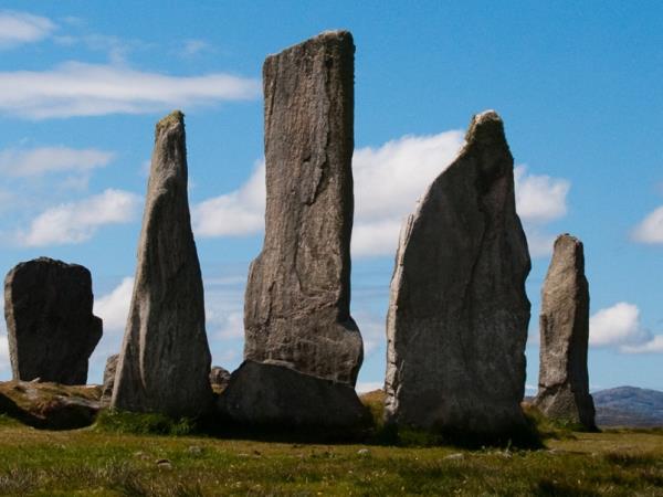Outer Hebrides cruise in Scotland