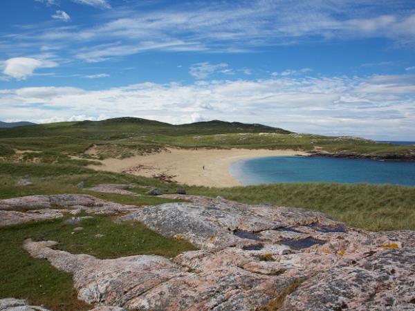 Outer Hebrides cruise in Scotland