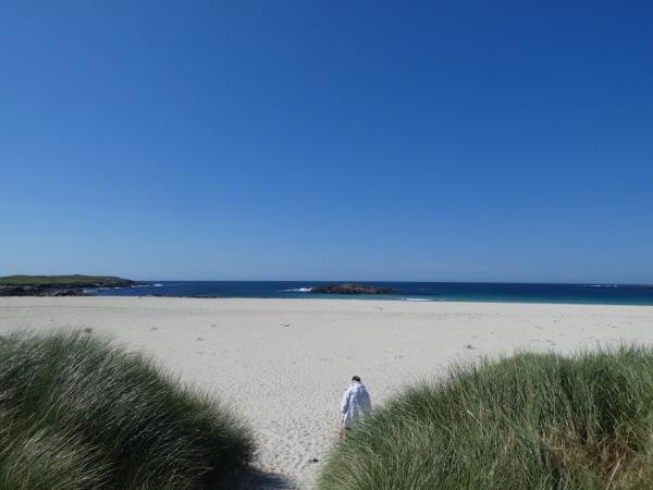 Outer Hebrides cruise in Scotland