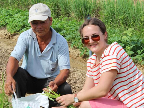 Vietnam food holiday