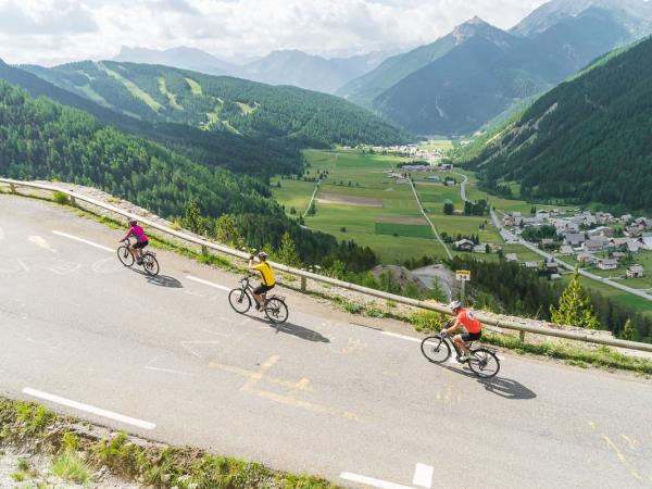 Guided Tour de France e-bike holiday