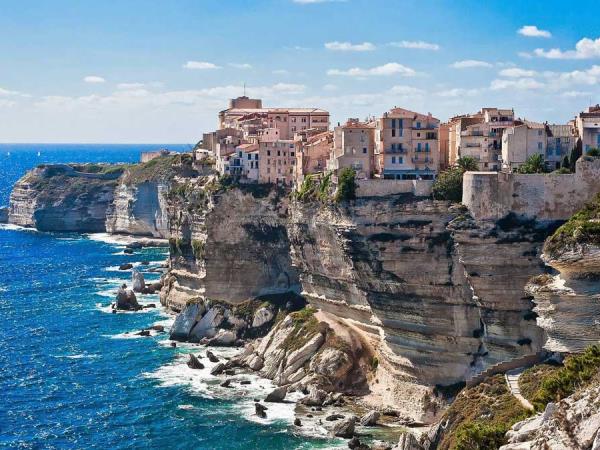 Sardinia and Corsica sailing holiday