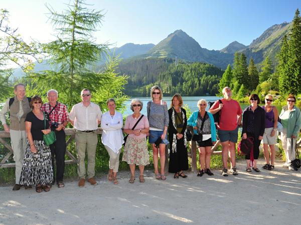 Slovakia family holiday