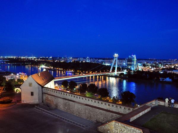 Slovakia family holiday