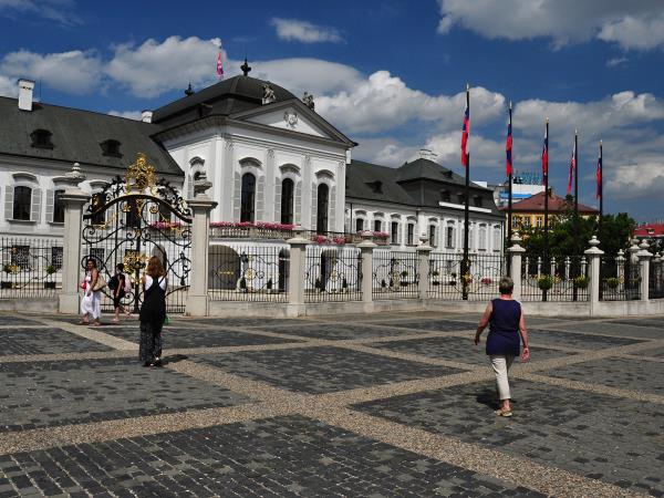 Slovakia family holiday
