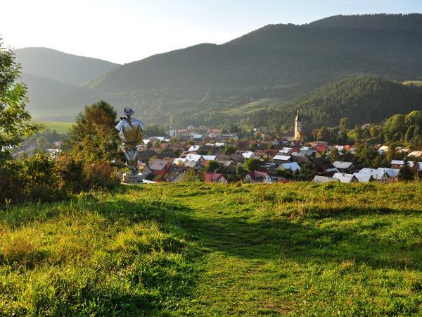 Slovakia family holiday