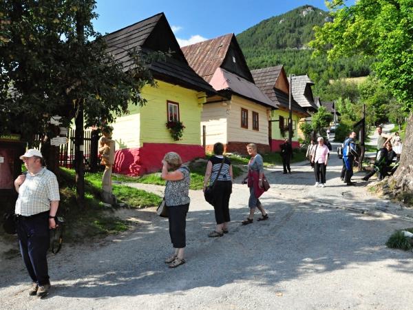 Slovakia family holiday