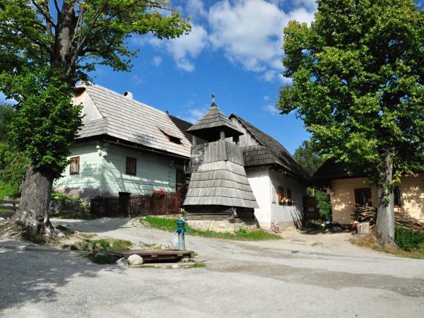 Slovakia family holiday