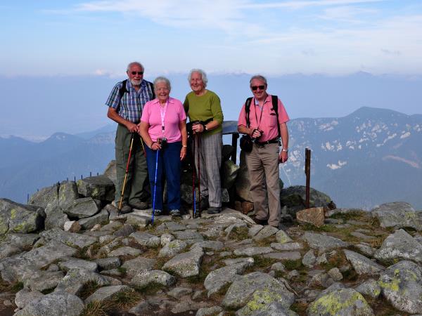 Slovakia family holiday