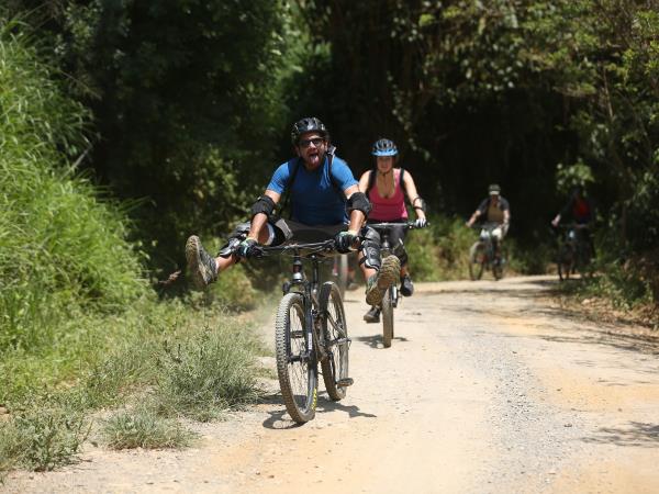 Colombia multi activity tour