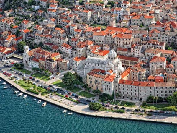 Sailing skills holiday in Croatia