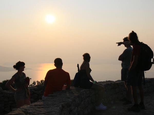 Greece sailing holiday, Saronic coast