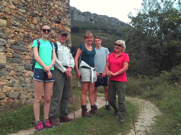 Learn Spanish & family activity holiday in Spain