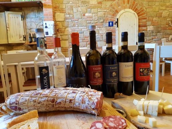 Tuscany cycling holiday