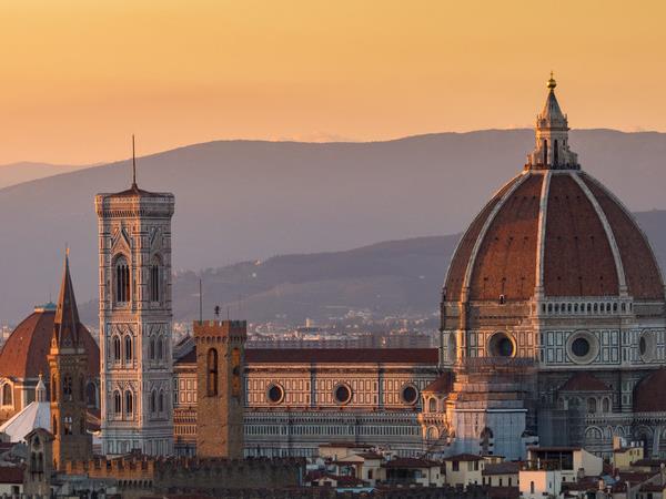 Florence to Pisa cycling holiday