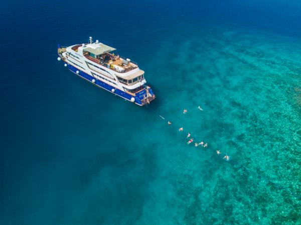 Croatia Coastal cruising holiday