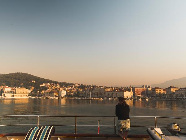 Croatia Coastal cruising holiday