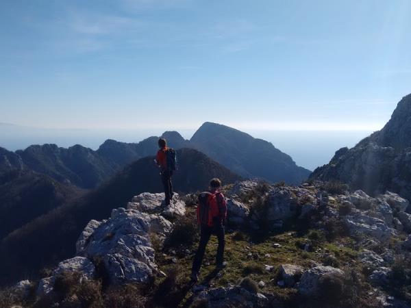 Amalfi Coast budget walking holiday