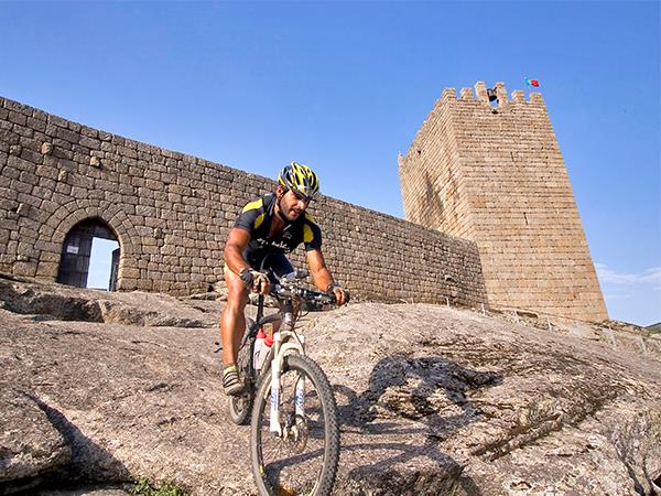 Portugal mountain bike tour