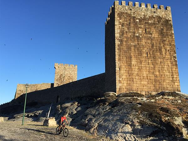 Portugal mountain bike tour