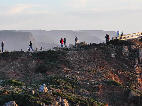 Rota Vicentina walking holiday in Portugal