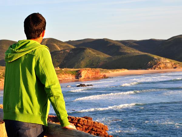 Rota Vicentina walking holiday in Portugal