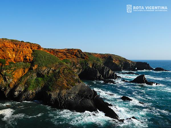 Rota Vicentina walking holiday in Portugal