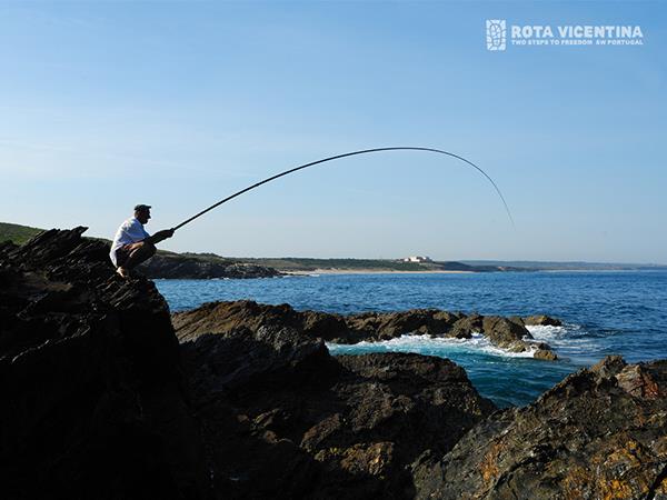 Rota Vicentina walking holiday in Portugal