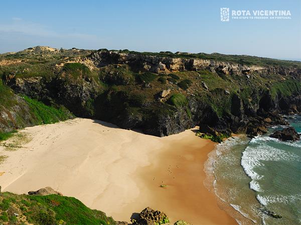 Rota Vicentina walking holiday in Portugal